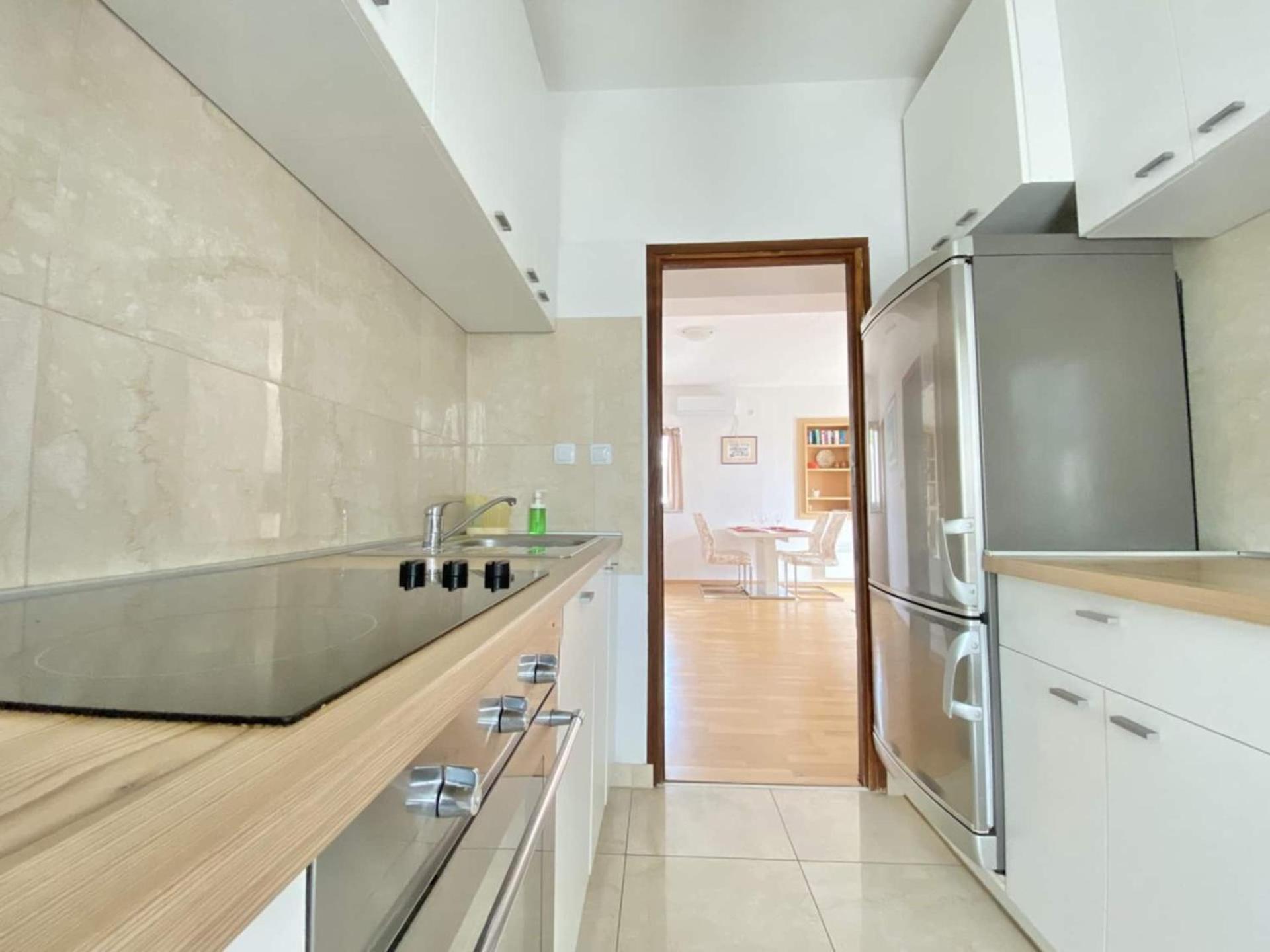 Family Apartments Viva Close To The Beach Krk Town Exterior photo